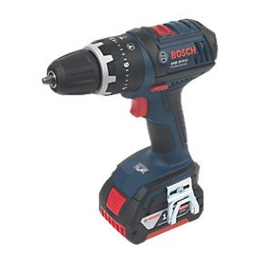 Buy Bosch GSB 18V-LI 18V Li-Ion Cordless Combi Drill on GZ