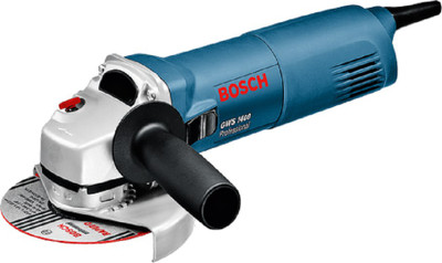 Bosch GEX 125 AC Professional plus acc - GZ Industrial Supplies