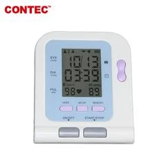 CONTEC08E Oberarm-Blutdruckmessgerät – Automatis Produktbild-Vorschau 2