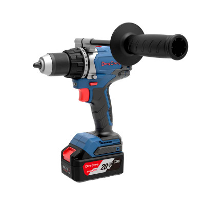 Buy Online DongCheng Cordless Brushless Driver Drill 10mm 20VMax