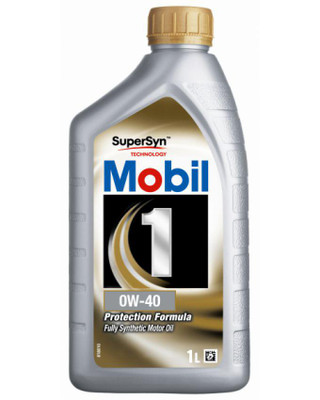 By Mobil 1 New Life 0W40 4 litres Lubricants online from GZ