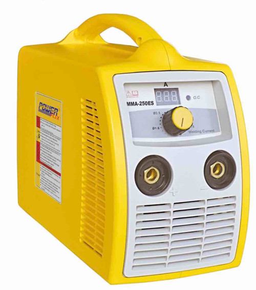 Powerflex welder MMA 250 A welding machine I GZ Industrial Supplies Nigeria