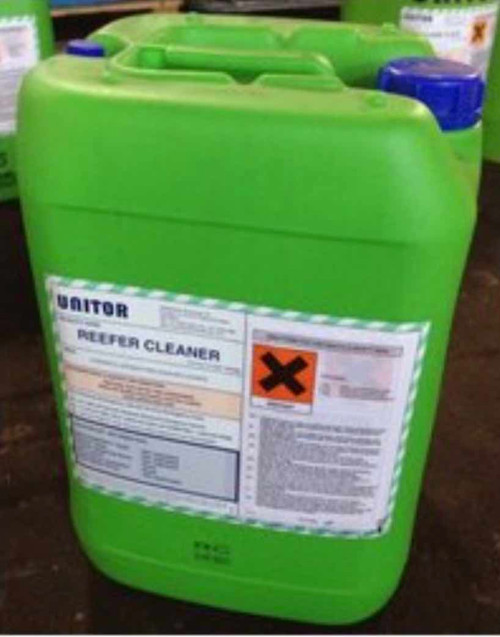 Unitor Reefer Cleaner 25 Liters GZ Industrial Supplies Nigeria