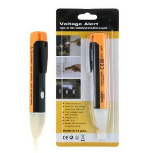 Buy Online AC Voltage Alert Detector Tester 901000V GZ Industrial Supplies