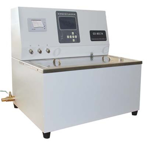 GD-8017A Petroleum Products Vapor Pressure Tester
