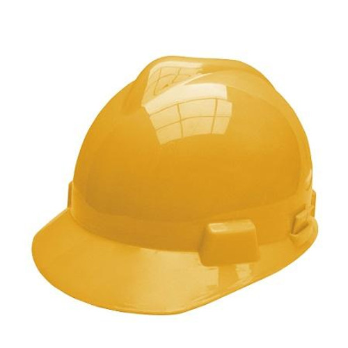 Safety Helmet (Yellow) INGCO HSH06