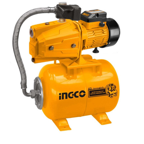  Water Pump INGCO JPT07508