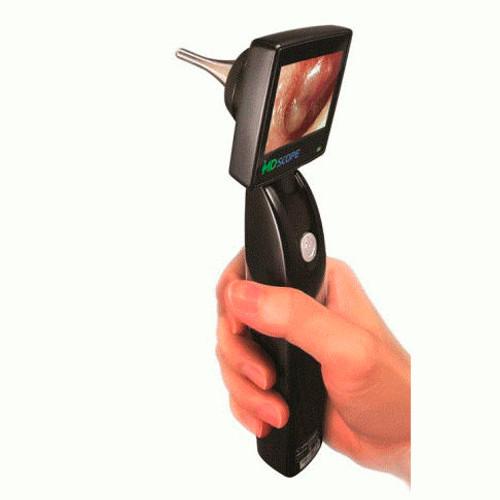 Video Otoscope (with integrated monitor)
