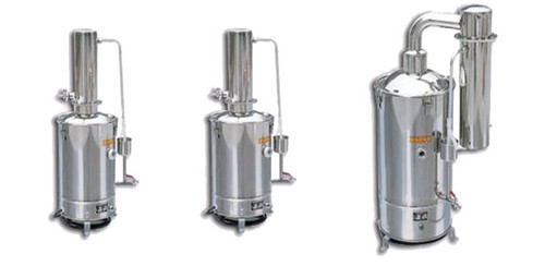 YAZD-5WS/10WS/20WS Stainless Steel Water Distiller (Automatic Control)