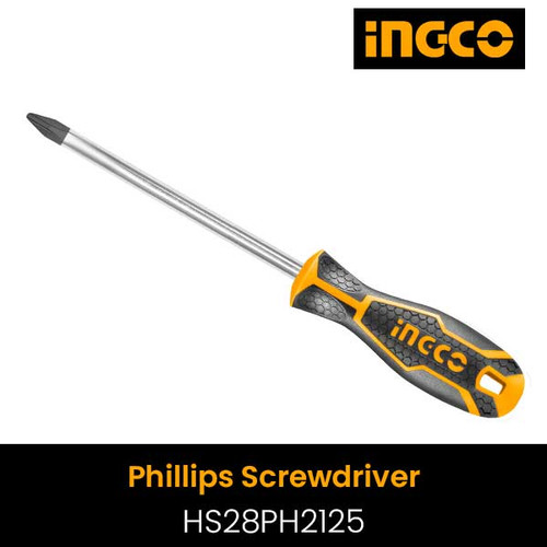 Phillips Screwdriver INGCO HS28PH2125