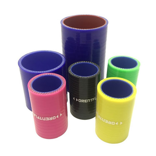 Orientflex Silicone Straight Coupler