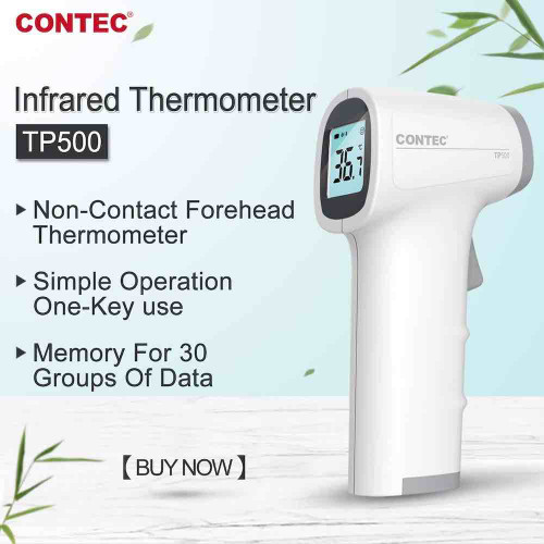 Infrared Thermometer TP500 CONTEC 
