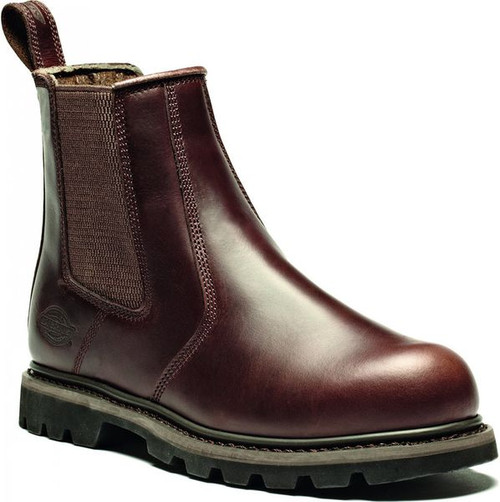 dickies chelsea boot