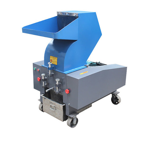 Buy Online PET Crusher 150kgs p/h NewMachines GZ Industrial Supplies