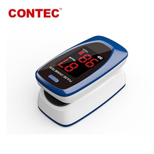 fingertip pulse oximeter CMS50DL2 CONTEC 