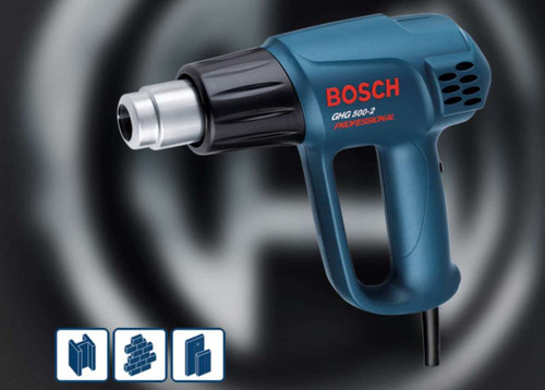 Bosch GHG 500-2 Professional heat gun, best in range