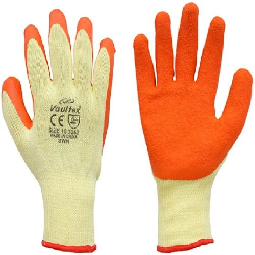Latex Gloves Vaultex 