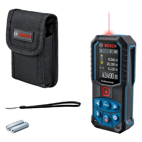 Bosch Laser Measure GLM 50-27 C Professional