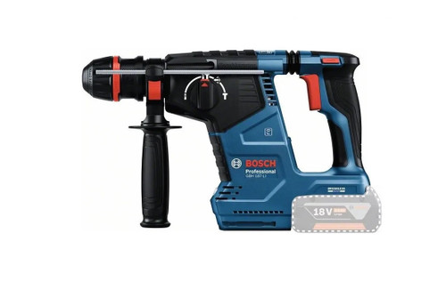 Bosch Professional Rotary hammer with SDS plus GBH 187-LI