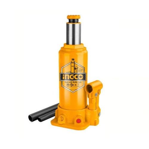 INGCO Hydraulic bottle jack 2Ton (HBJ202)