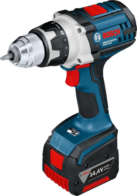 Image of Bosch GSB 14,4 VE-2-LI cordless drill