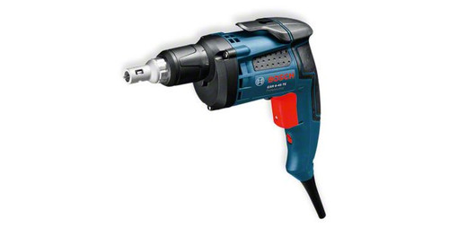 Buy Bosch GSR 6-45 TE Professional Drywall screwdriver online at GZ Industrial Supplies Nigeria
The most important data
Rated power input 	701 W
Self-drilling screw diameter 	6,0 mm
Torque, max. (soft screwdriving applications) 	12 Nm

