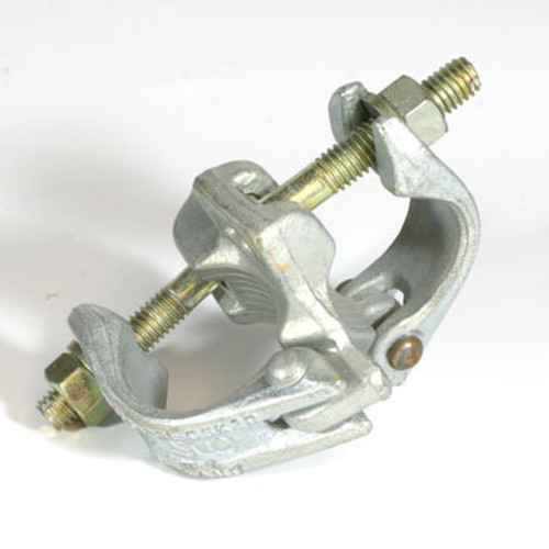 Scaffold clamp Fixed coupler forged