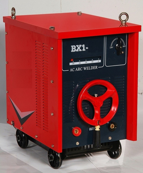 POWER FLEX WELDING MACHINE SINGLE PHASE 500 AMPS AC ARC WELDER