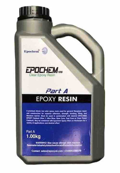 Epoxy Resin Epochem 105, 1kg Keg 
