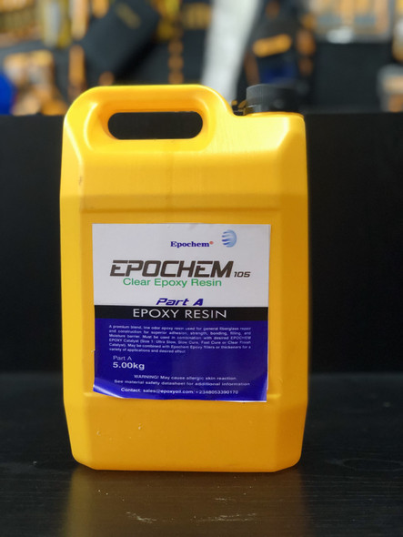 Epoxy Resin- Epochem 105, 5kg Keg Epoxy Resin- Epochem 105, 5kg Keg