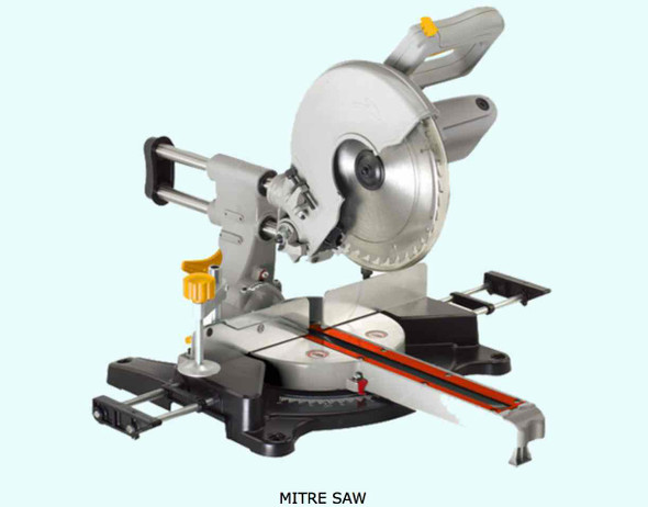 Powerflex Mitre 255mm With Slide 1600W With Slide Powerflex Mitre 255mm With Slide 1600W With Slide