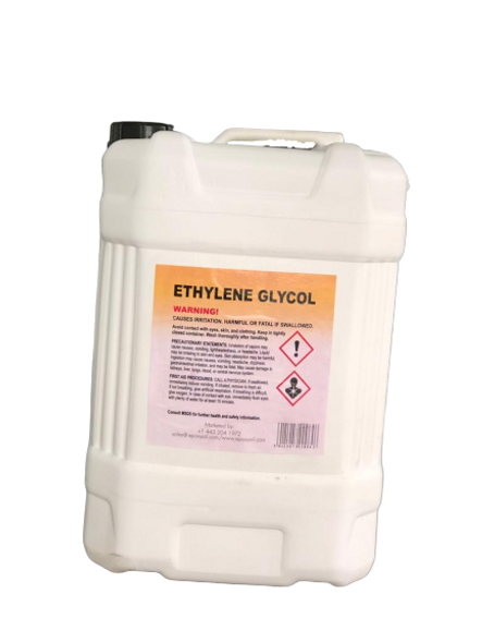 Epochem Ethylene Glycol 20 Liters Keg