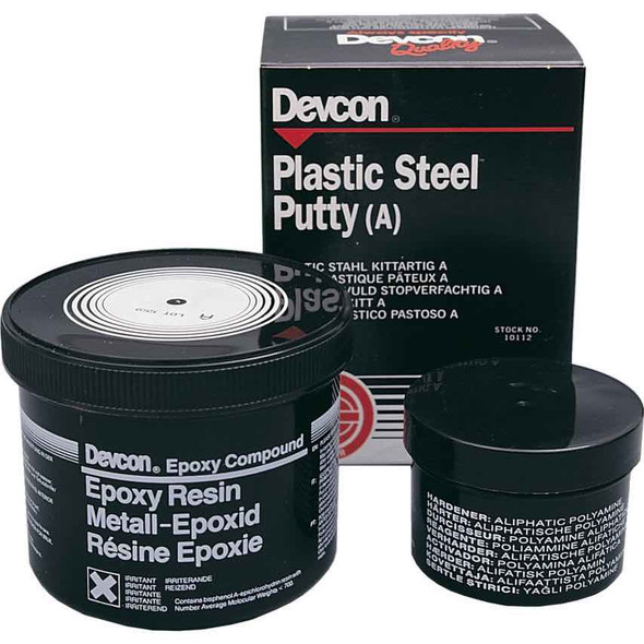 Devcon plastic steel Putty 500g