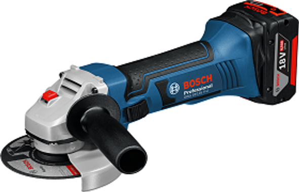 Bosch GWS 18-125 V-LI Professional Cordless Angle Grinder Bosch GWS 18-125 V-LI Professional Cordless Angle Grinder