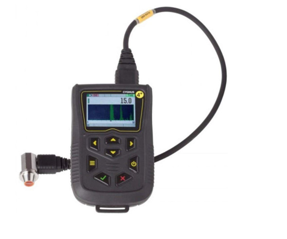 Cygnus 4 plus General purpose ultrasonic thickness gauge