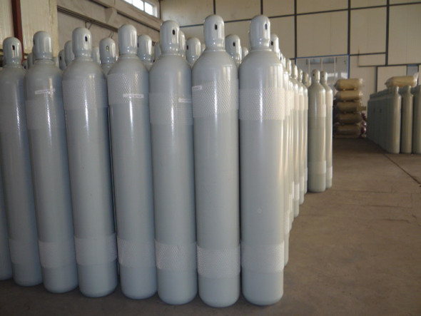 Helium gas (Returnable empty cylinder) 50 Liters cylinders