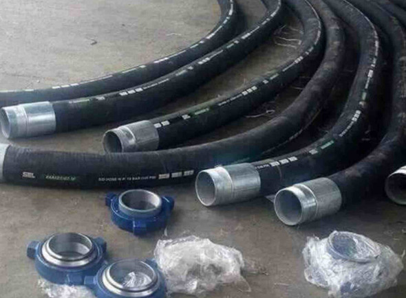 Bulk Cargo Hose, Loading Hose, Industrial Hose