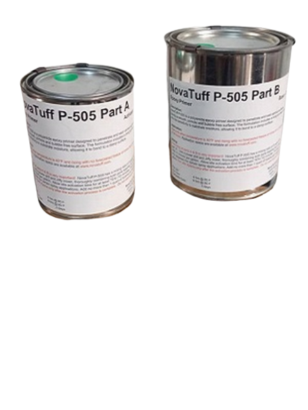  NovaTuff P-505 Epoxy Primer