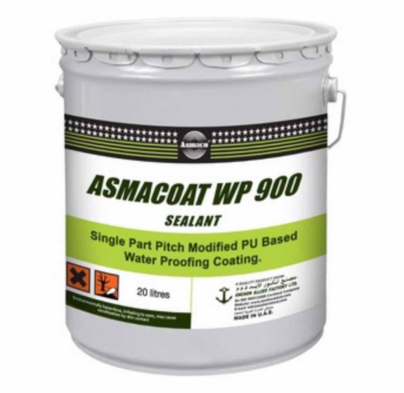 Waterproofing Coating Asmacoat WP 900 20liters Waterproofing Coating Asmacoat WP 900 20liters
