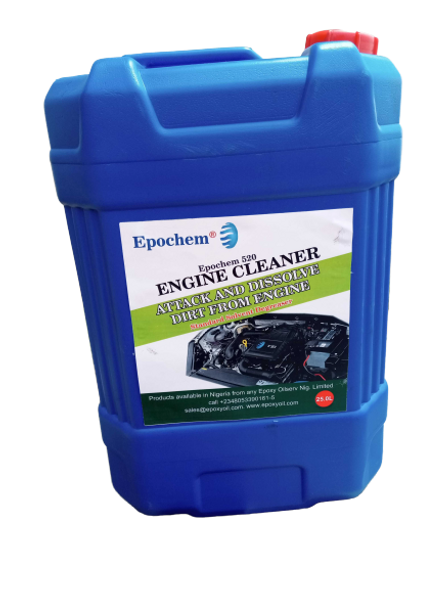 Engine Cleaner Epochem 520 Engine Degreaser 20 liters