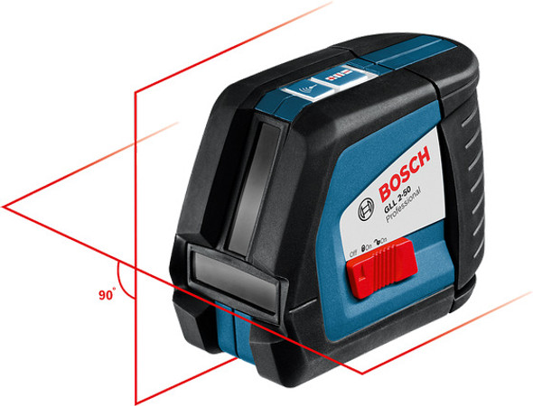 Bosch Professional Line Laser Bosch GLL 2-50