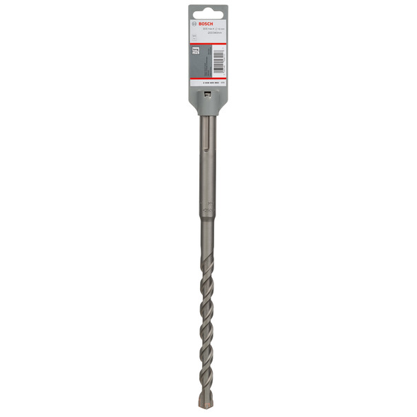 Bosch SDS-Max-4, Hammer Drill Bit, 16 x 200 x 340 mm Bosch SDS-Max-4, Hammer Drill Bit, 16 x 200 x 340 mm