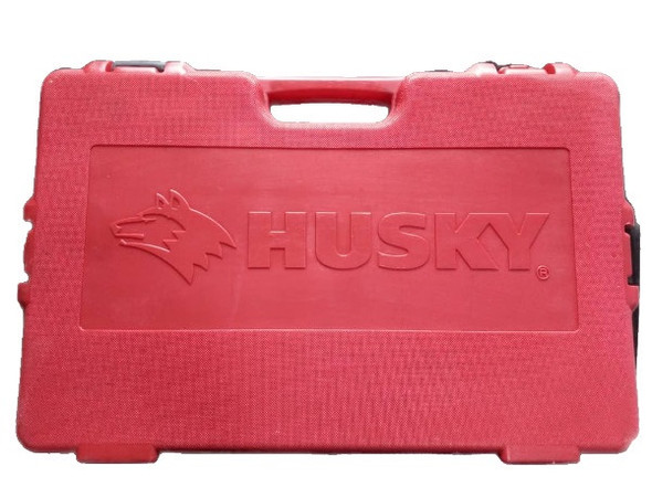 Husky Ratchet And Socket Set