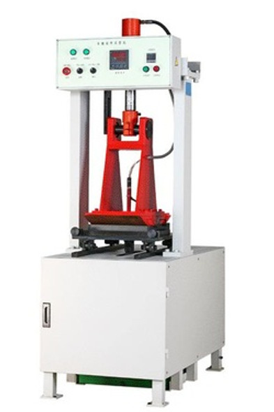 GD-0703 Hydraulic Wheel Track Molding Machine 