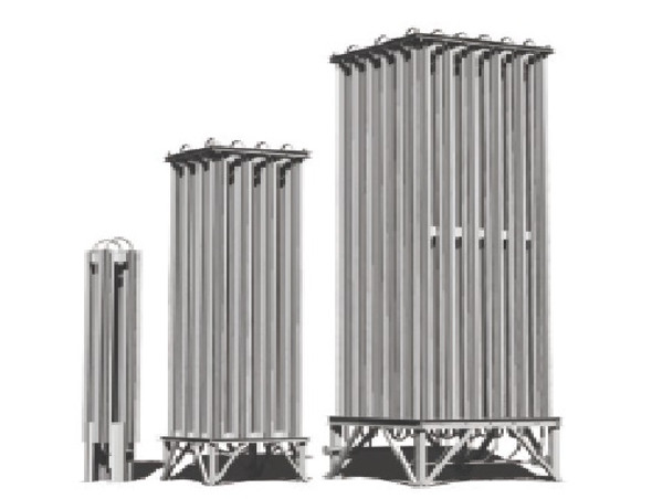 Bulk Storage Tank Ambient Air Vaporizer [ Propane ]