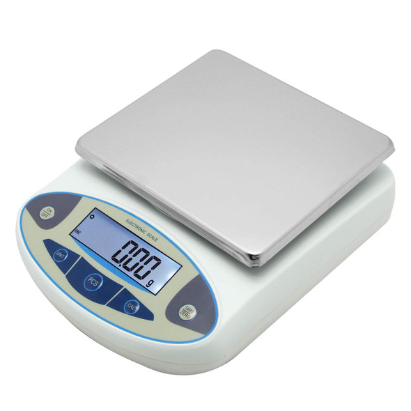 Digital Lab weight measure
