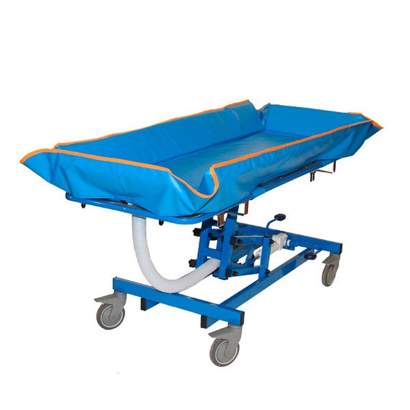 HYDRAULIC WASHING CART