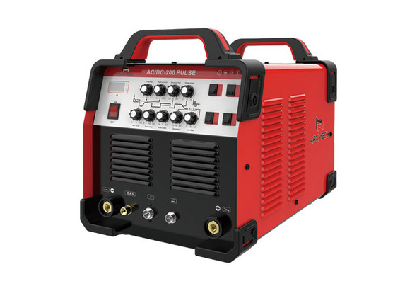 Maxmech Inverter Welding Machine AC/DC200 PULSE

