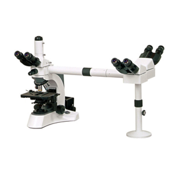 MON014 Three-Person Viewing Microscope MON014 Three-Person Viewing Microscope