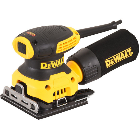 Dewalt Sheet Orbital Palm Sander 220V DWE6411-B5